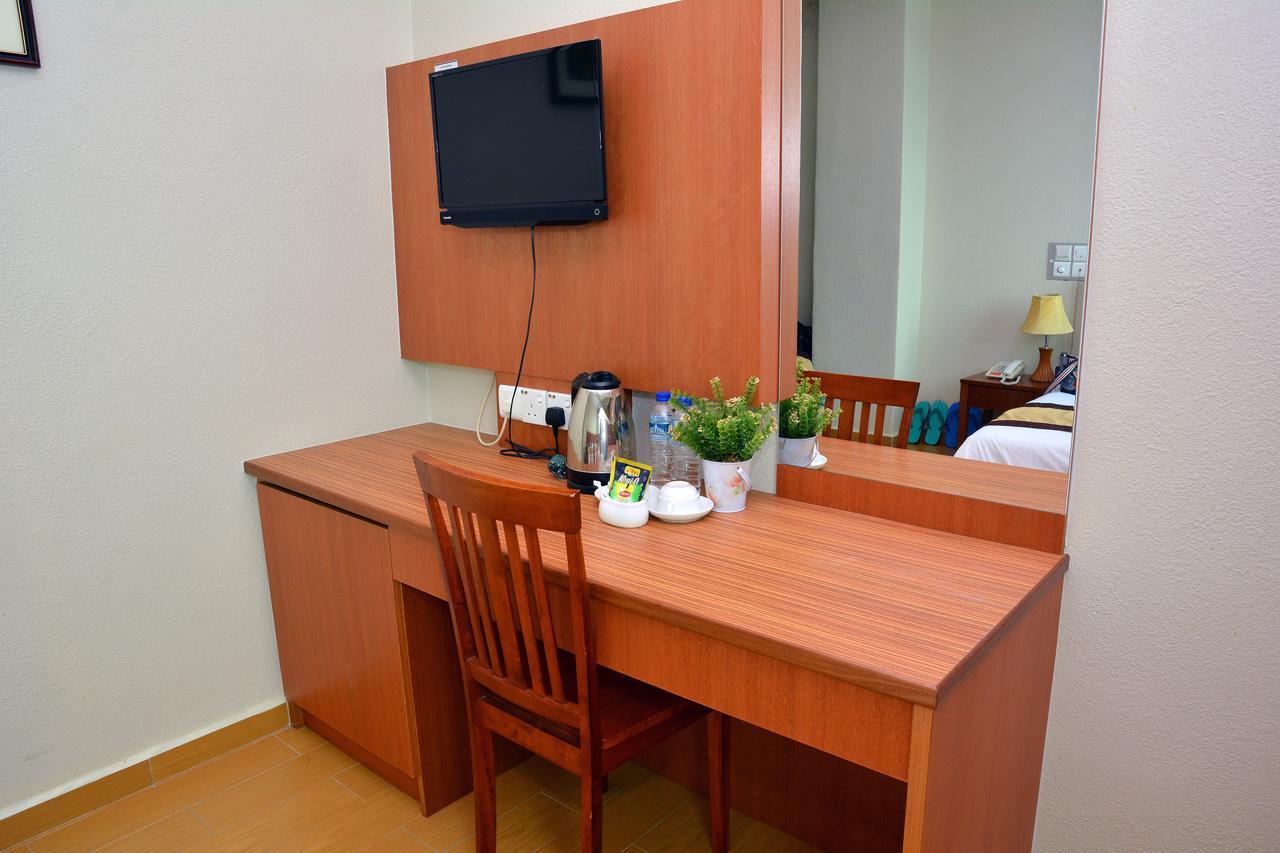 Muarar 99 Hotel Dış mekan fotoğraf