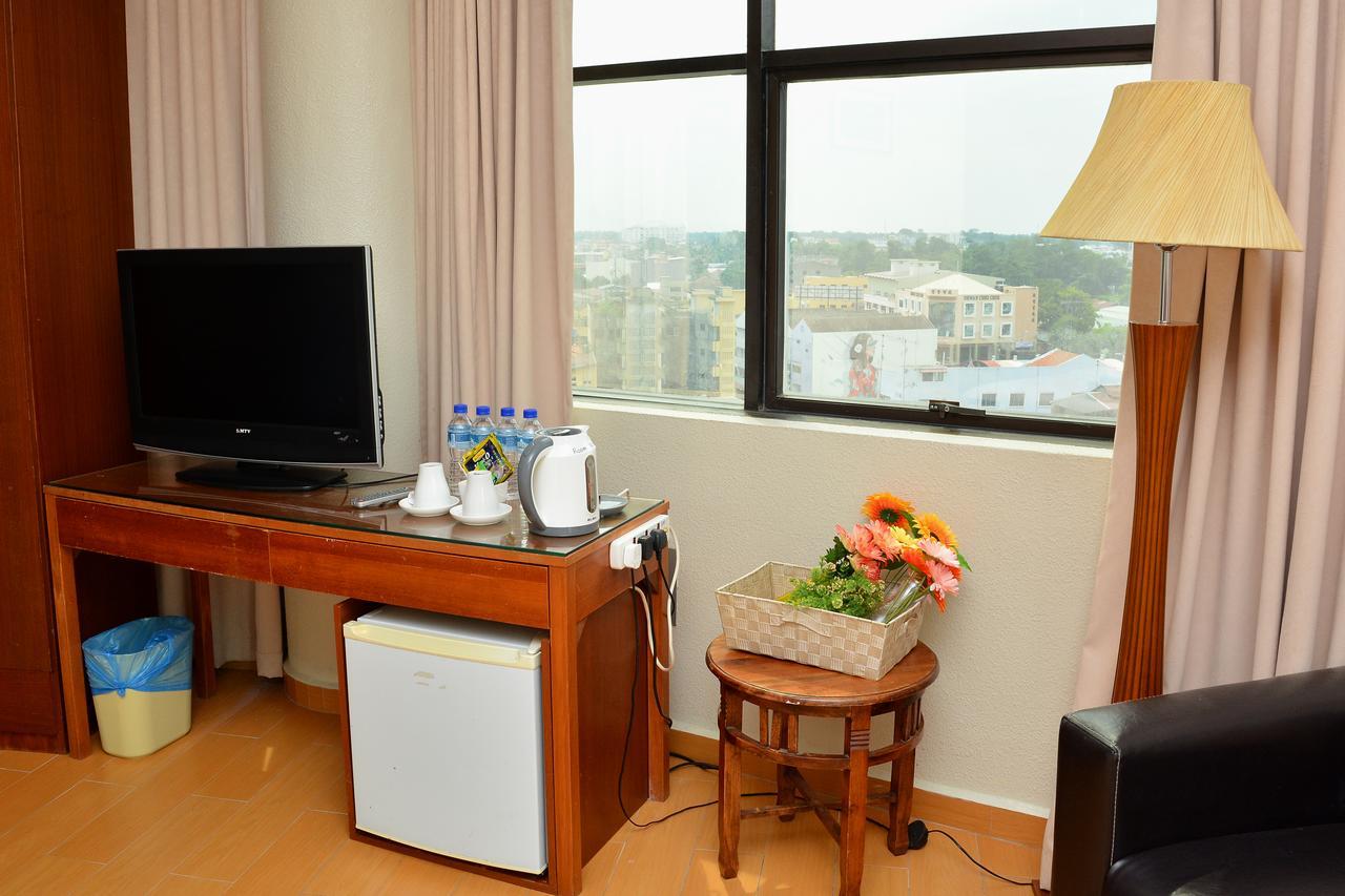Muarar 99 Hotel Dış mekan fotoğraf