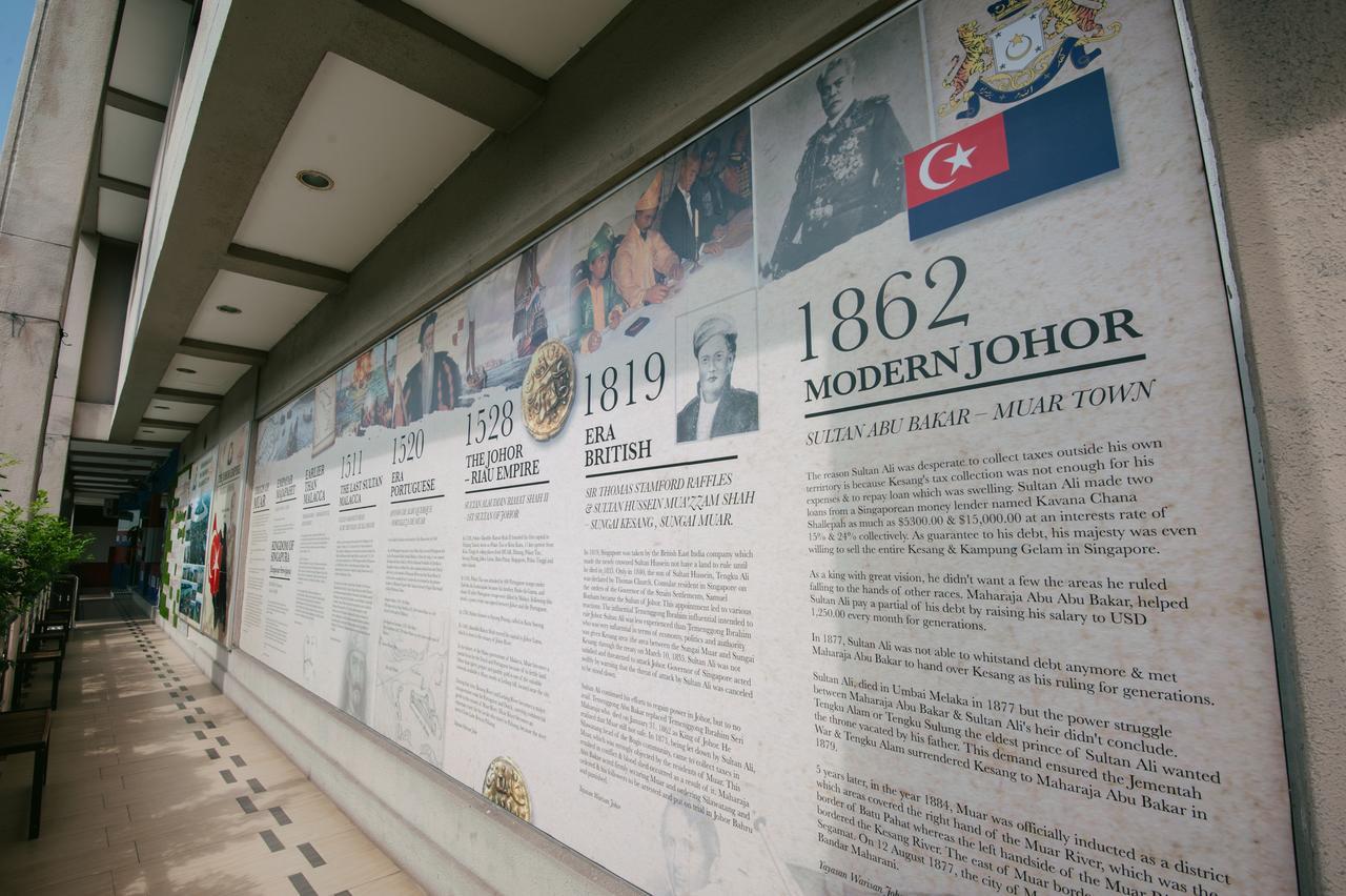 Muarar 99 Hotel Dış mekan fotoğraf